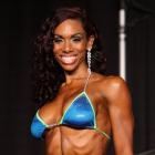 Bekah  Baker - NPC Northern Classic 2012 - #1